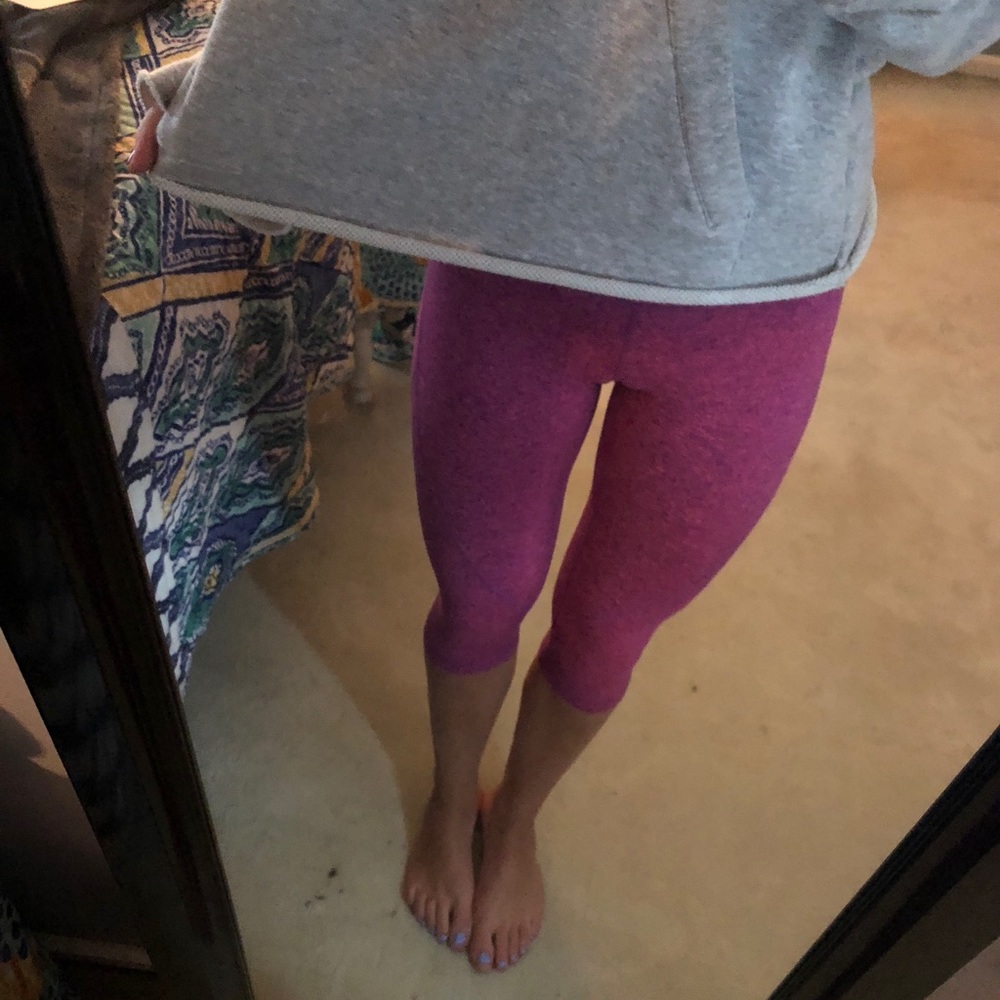 Zella cropped leggings